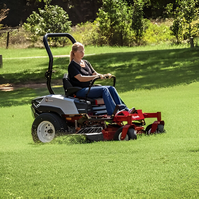 Exmark Radius E-Series 24.5 HP Exmark 708CC w/52 UltraCut Series 3 Deck (RZE708GEM52300)