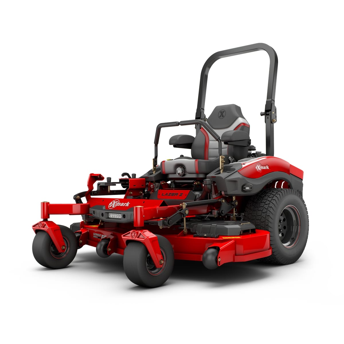 Exmark Lazer Z X-Series with 34.5 HP* Kawasaki FX820EVO Engine and 60