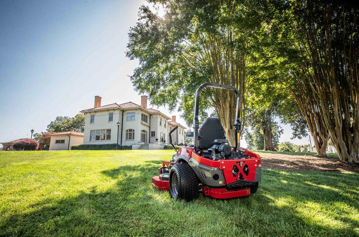 Exmark Lazer Z X-Series with 34.5 HP* Kawasaki FX820EVO Engine and 60