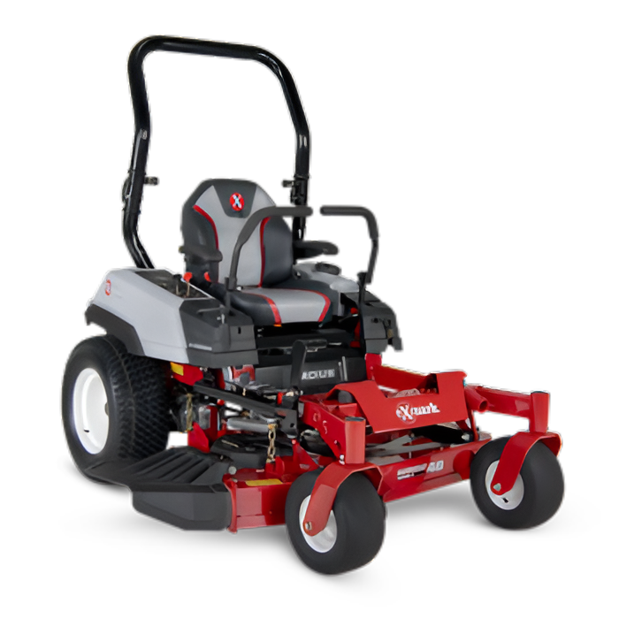 Exmark Radius E-Series 24.5 HP Exmark 708CC w/52 UltraCut Series 3 Deck (RZE708GEM52300)