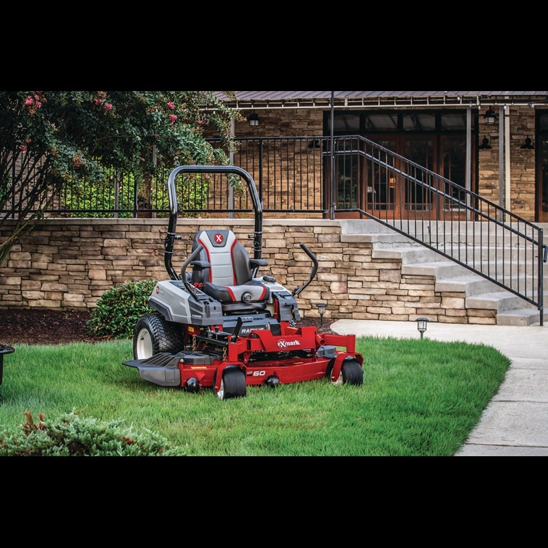 Exmark Radius S-Series with 22 HP* Kawasaki FX691 Engine and 52” Ultracut Series 3 Deck (RZS691GKA523A3)