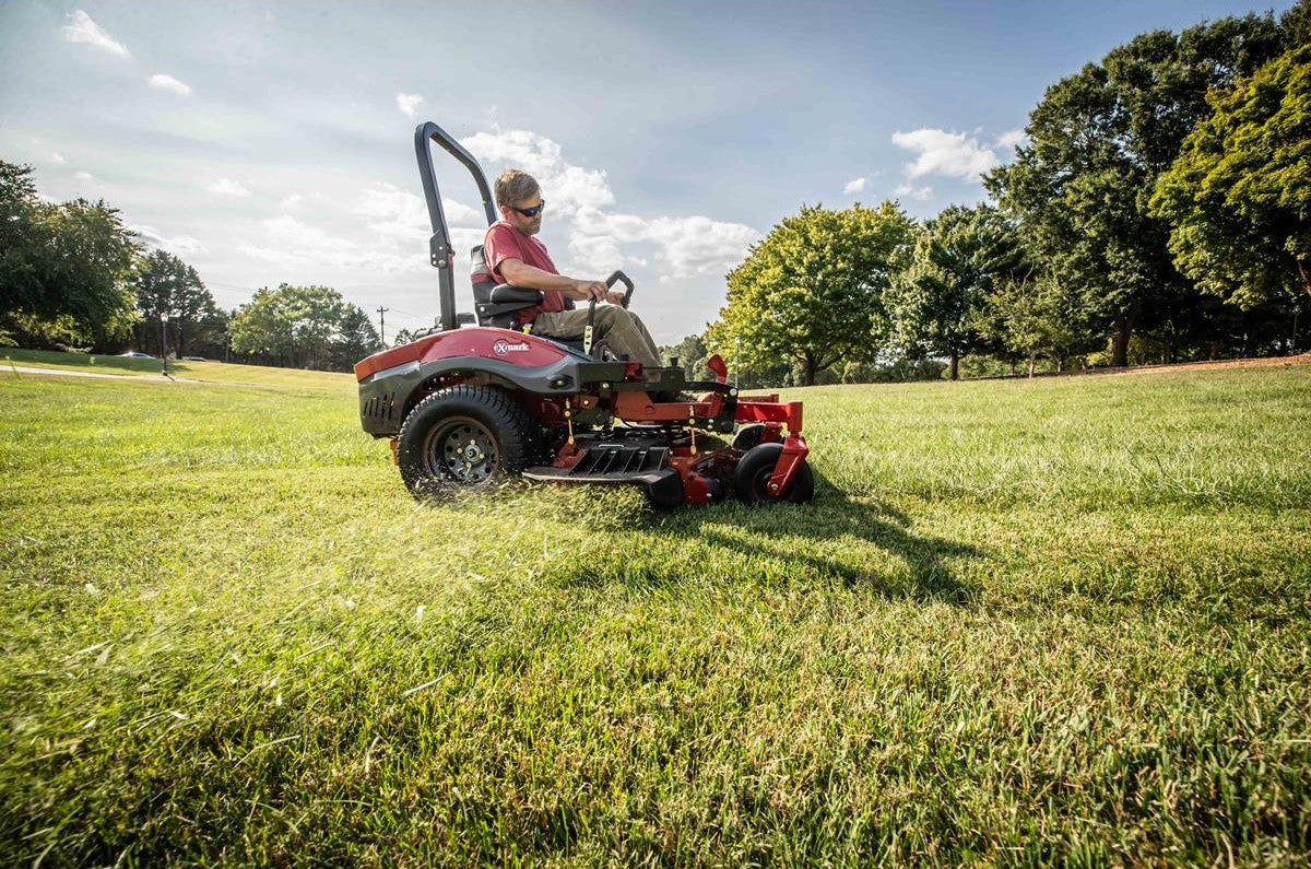 Exmark Lazer Z X-Series with 34.5 HP* Kawasaki FX820EVO Engine and 60