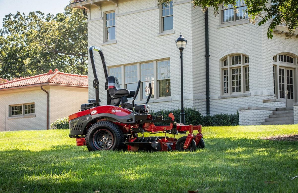 Exmark Lazer Z X-Series with 34.5 HP* Kawasaki FX820EVO Engine and 60