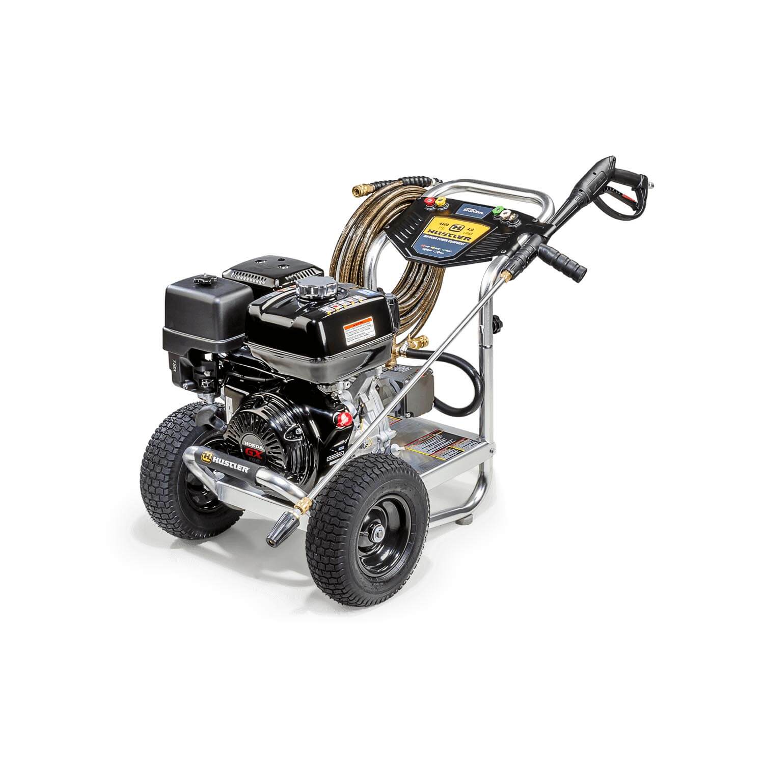 Hustler 939363 Pressure Washer