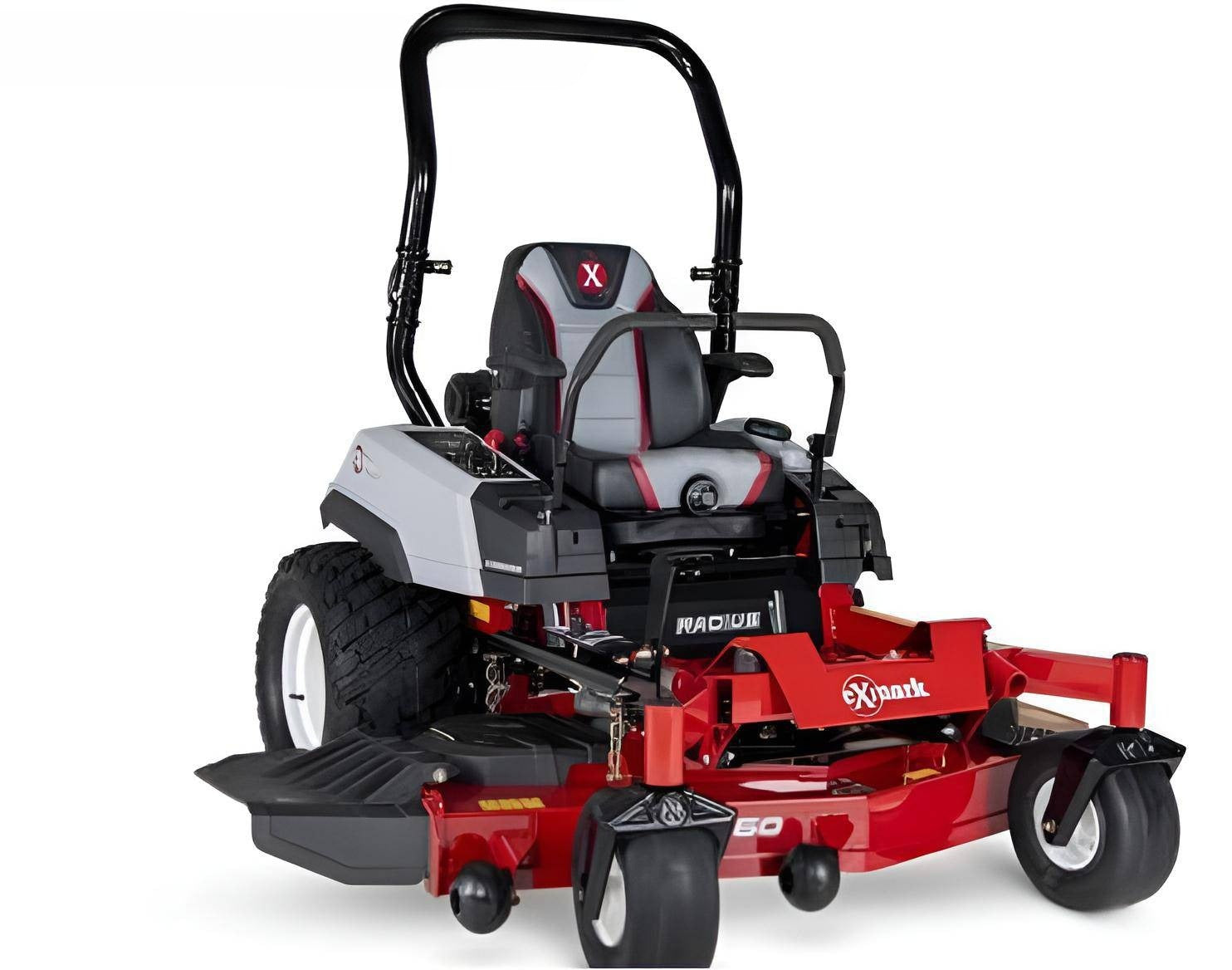 Exmark Radius S-Series 48 In. Zero Turn Mower (RZS651GKA48CA3)