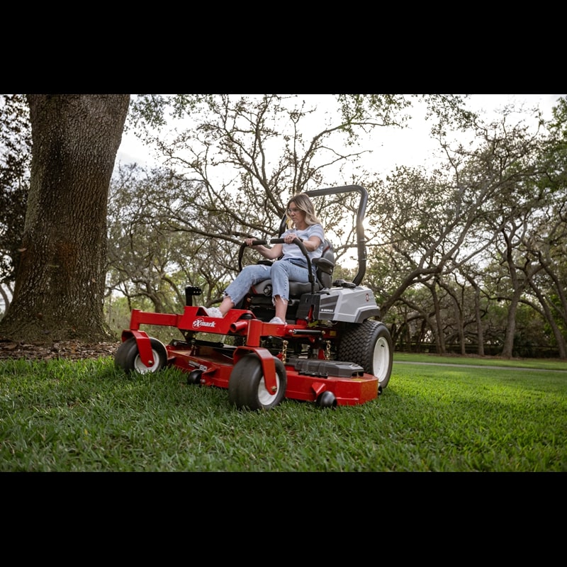 Exmark Radius S-Series with 22 HP* Kawasaki FX691 Engine and 52” Ultracut Series 3 Deck (RZS691GKA523A3)
