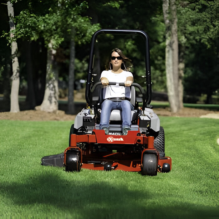Exmark Radius E-Series 24.5 HP Exmark 708CC w/52 UltraCut Series 3 Deck (RZE708GEM52300)