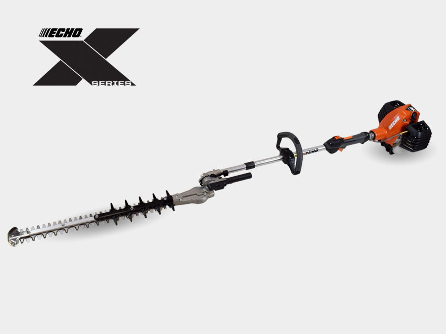 Echo HCA-2620S articulating-shaft hedge trimmer