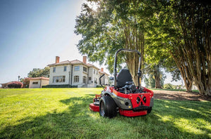 Exmark Lazer Z X-Series with 34.5 HP* Kawasaki FX820EVO Engine and 60