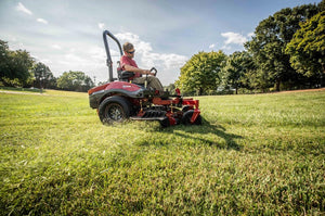 Exmark Lazer Z X-Series with 34.5 HP* Kawasaki FX820EVO Engine and 60