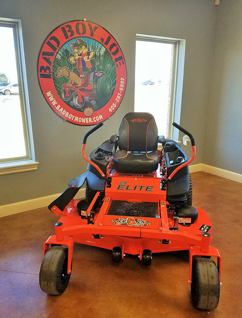 Bad Boy BZS48FR730 ZT Elite 48