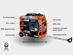 Echo EGI2300