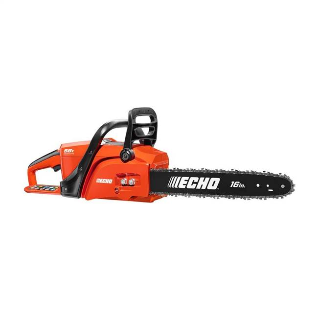 Echo CCS-58VBT Chain Saw – Bare Tool