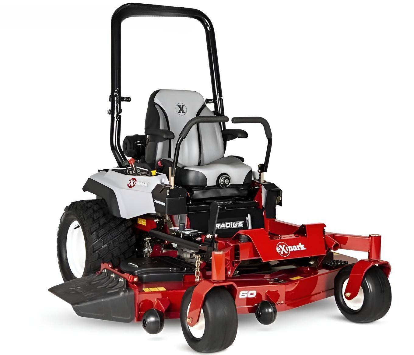 Exmark Radius S-Series 48 In. Zero Turn Mower (RZS651GKA48CA3)