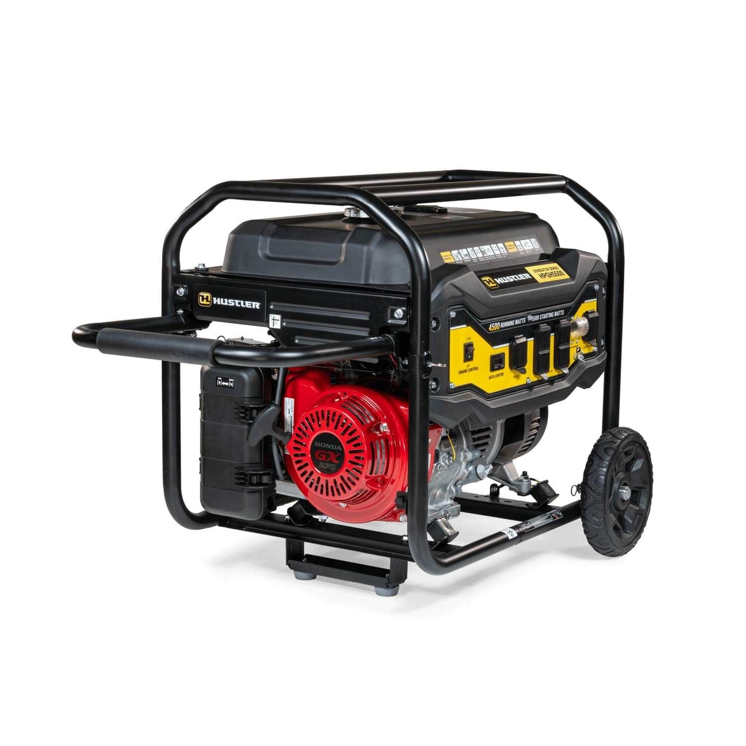 HUSTLER 270cc 5500-Watt Generator 940007