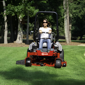 Exmark Radius E-Series 24.5 HP Exmark 708CC w/52 UltraCut Series 3 Deck (RZE708GEM52300)