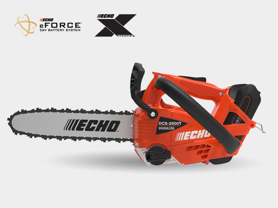 Echo DCS-2500T-12R1 Cordless Chainsaws